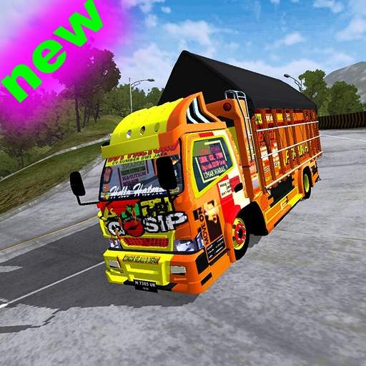 Truck Indonesia Simulator Offline 1