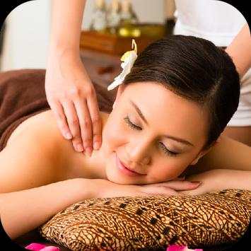 Hot Japanese  Massage screenshot 1