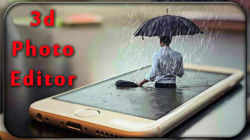 3D Photo Editor screenshot 3