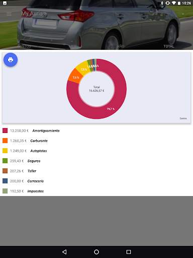 MiAutoLog2: Gestión de autos screenshot 11