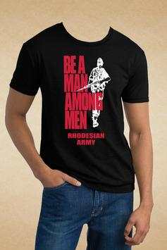 Man in T-Shirt Photo Suit screenshot 4