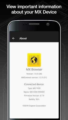 MX Browser screenshot 3