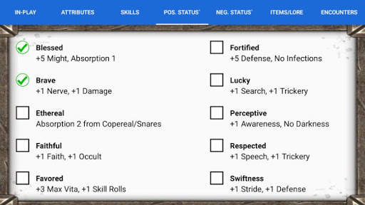 Folklore Assistant screenshot 5