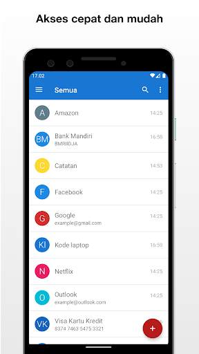 My Passwords Manager screenshot 4