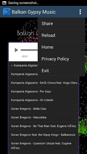 Gipsy music in the Balkans screenshot 3