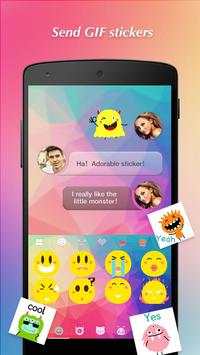 Keyboard - Boto: Rainbow screenshot 3