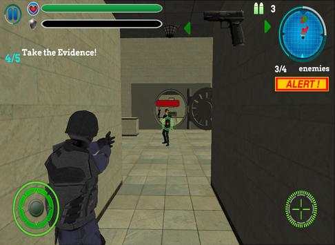SWAT Team: Terrorist Syndicate screenshot 9