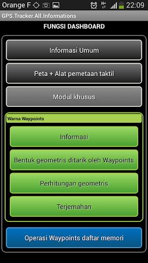 GPS Tracker All Informations screenshot 7