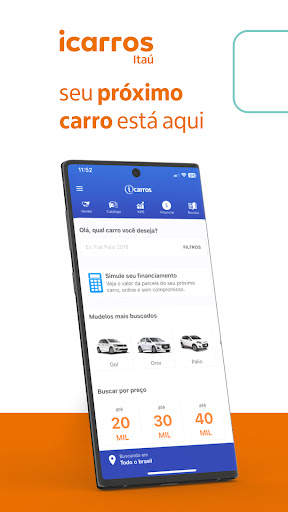 icarros - compre ou venda screenshot 2