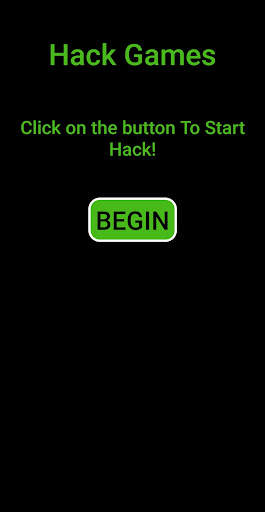 SB Tool Hacker Game Prank screenshot 2