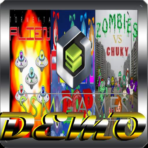 Old games pack (SSM GAMES) demo 1.1.4
