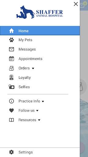 Shaffer Animal Hospital screenshot 1