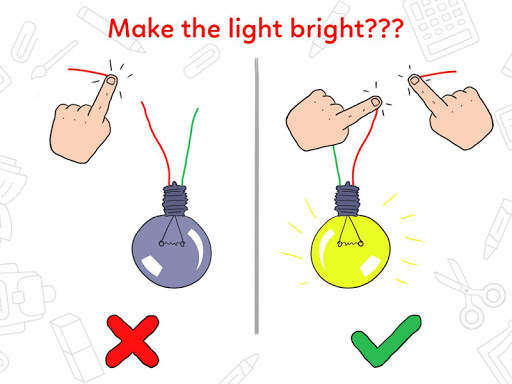 Brain Crazy: IQ Challenge Puzzle screenshot 10