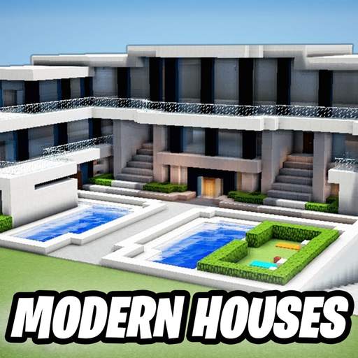 Modern Houses for Minecraft PE 2.0.4