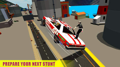 Mega Cars - Ramp Jumps screenshot 7
