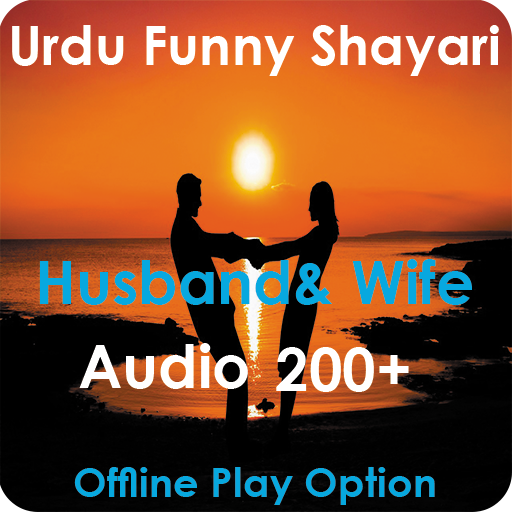 Urdu Funny shayari icon