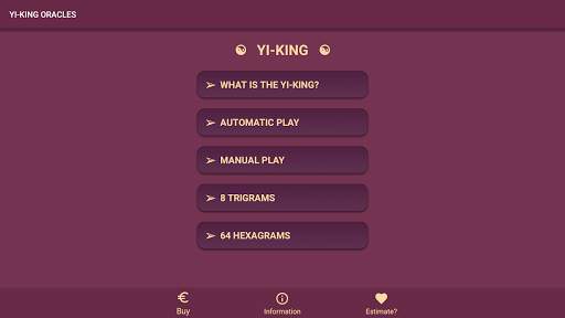 YI-KING ORACLES screenshot 19