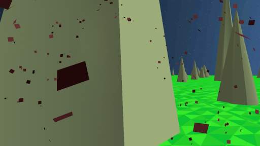 Scifi Space Racing 3D - Hover Car Race screenshot 4