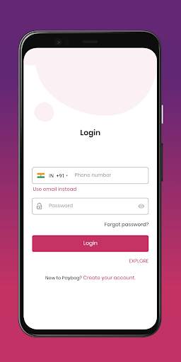 Paybag - Travel, Send, Receive screenshot 5