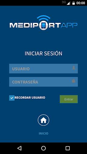 Mediport Movil screenshot 4