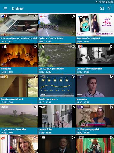 net+ TV Mobile screenshot 9