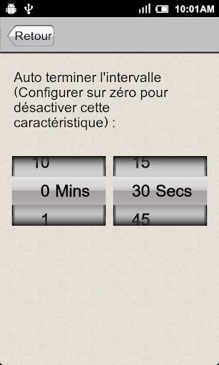 Task Killer screenshot 3