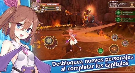 El Portal de Mobius screenshot 3