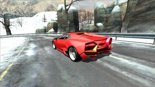 Super Car Rally screenshot 9
