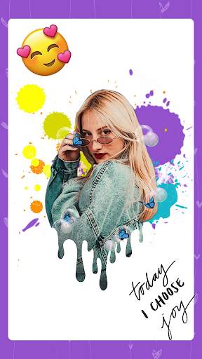 PicShot Photo Editor: Drip Photo Editor 5 تصوير الشاشة