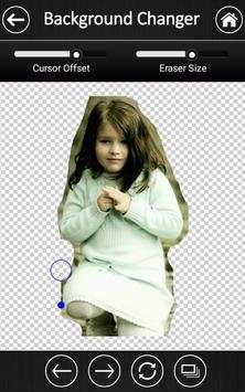 Photo Background Changer screenshot 1