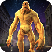Monster Fighter Simulator icon