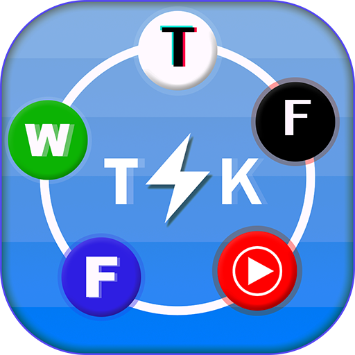 TIP VPN For Tk Tok 2020 icon