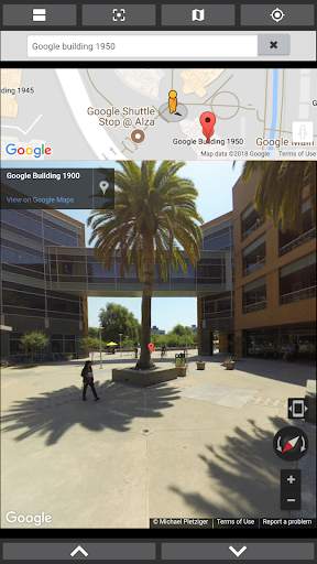 L Map - the better street view app screenshot 1