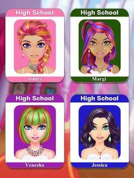 High School Crush Couples Story screenshot 5