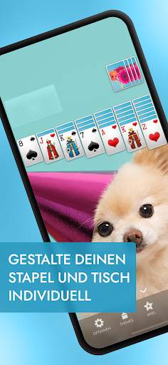 Spider Solitaire screenshot 3