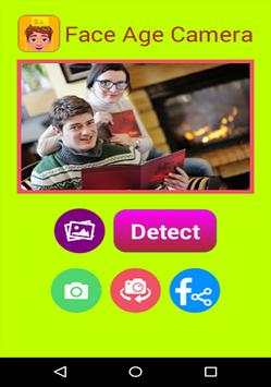 Face Age Camera screenshot 1