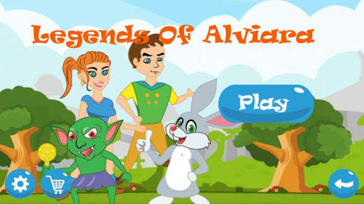 Legends Of Alviara screenshot 1