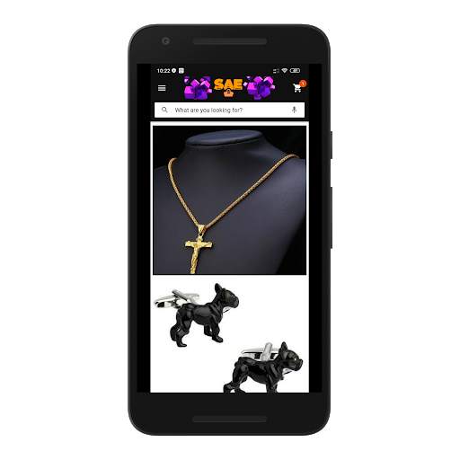 Shop Ali Express screenshot 3