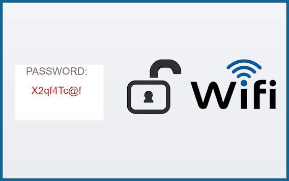 Wifi Password Breaker Prank screenshot 1