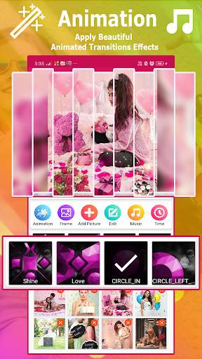 Photo To Video Editor With Song: Video Maker screenshot 5