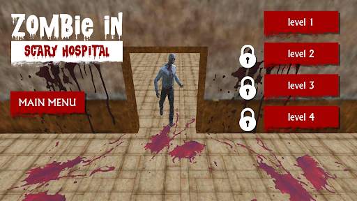 Zombie in Scary Hospital screenshot 2