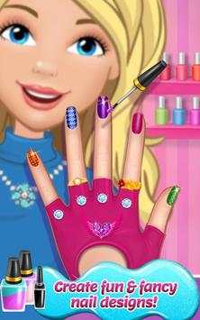 Fancy Nail Shop - Beauty Salon screenshot 1