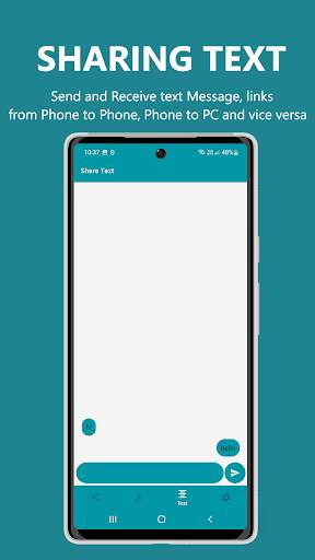 Leap Share WiFi File Transfer screenshot 4