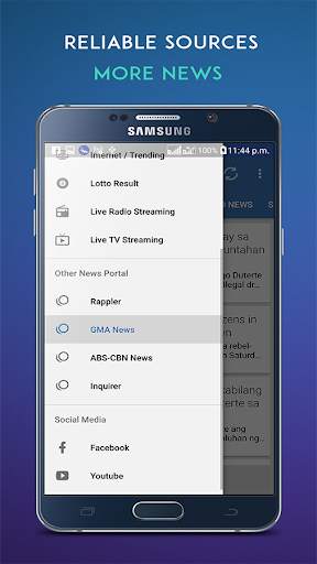 News Portal Philippines screenshot 6