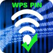 Hack Wifi Wps Prank logo