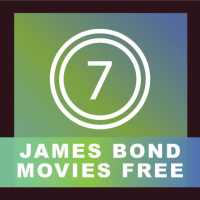 james bond movies free icon