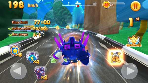 AutoBOT Racing Cars screenshot 20