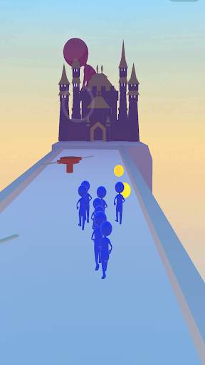 Dancing Battle Crowd Clash screenshot 3