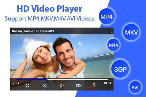 X.X. Video Player : XNX Player All Format 2021 screenshot 1