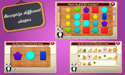 Panda’s Supermarket screenshot 4